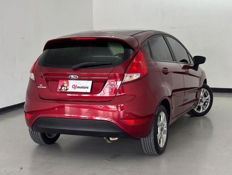 Ford Fiesta SE 1.6 8V Flex 5p
