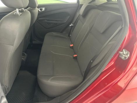 Ford Fiesta SE 1.6 8V Flex 5p