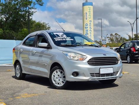 Ford Ka SEDAN SE 1.5 SIGMA (Flex)