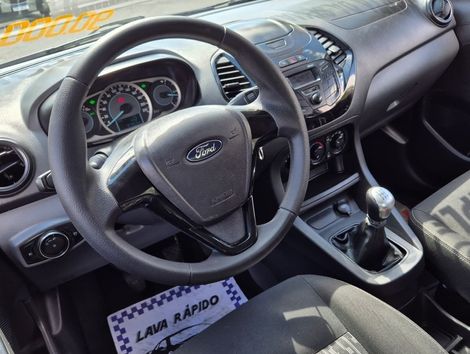 Ford Ka SEDAN SE 1.5 SIGMA (Flex)