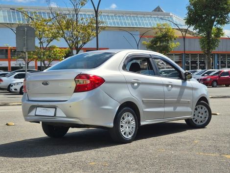 Ford Ka SEDAN SE 1.5 SIGMA (Flex)