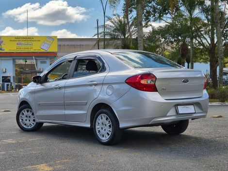 Ford Ka SEDAN SE 1.5 SIGMA (Flex)