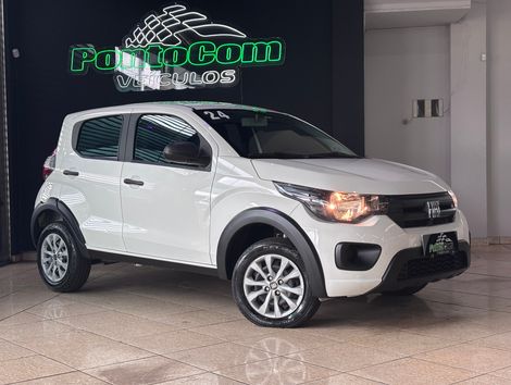 Fiat MOBI LIKE 1.0 Fire Flex 5p.