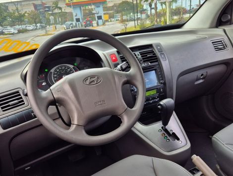 Hyundai Tucson GLS 2.0 (Flex) (aut)