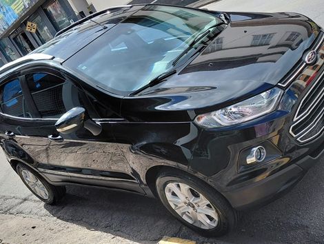 Ford EcoSport TITANIUM 2.0 16V Flex 5p Aut.