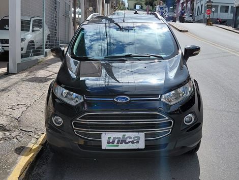 Ford EcoSport TITANIUM 2.0 16V Flex 5p Aut.