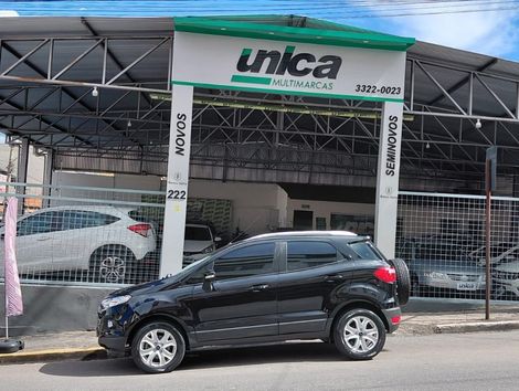 Ford EcoSport TITANIUM 2.0 16V Flex 5p Aut.