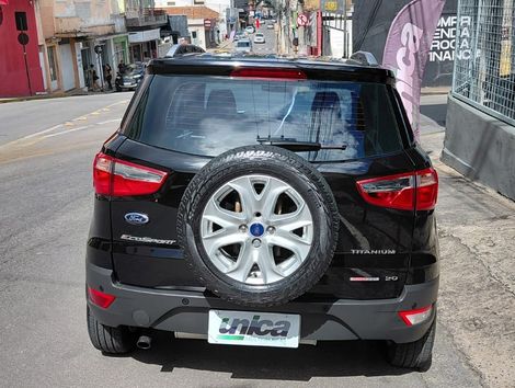 Ford EcoSport TITANIUM 2.0 16V Flex 5p Aut.