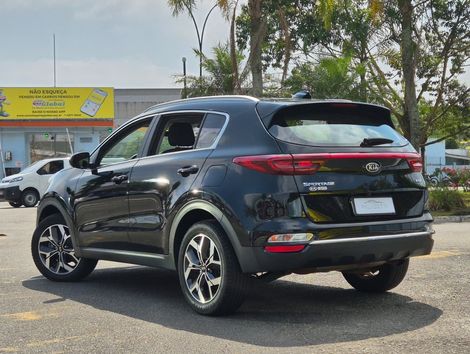 Kia Motors Sportage 2.0 LX (Flex) (Aut) P.162
