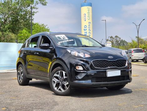 Kia Motors Sportage 2.0 LX (Flex) (Aut) P.162