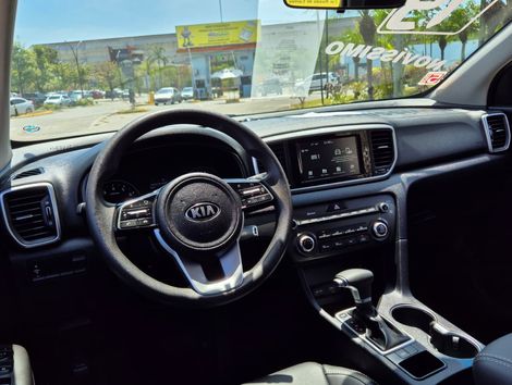 Kia Motors Sportage 2.0 LX (Flex) (Aut) P.162