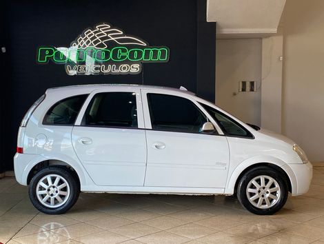 Chevrolet Meriva Maxx 1.4 MPFI 8V ECONOFLEX 5p