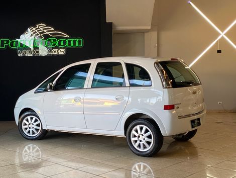 Chevrolet Meriva Maxx 1.4 MPFI 8V ECONOFLEX 5p