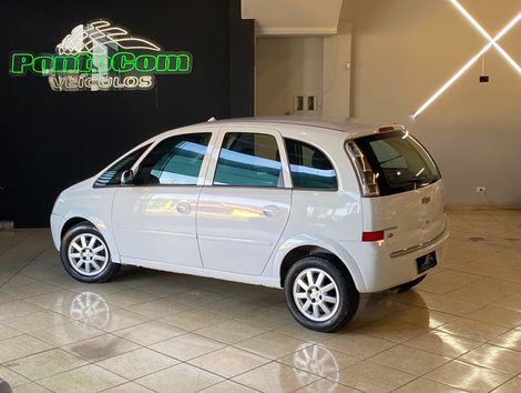 Chevrolet Meriva Maxx 1.4 MPFI 8V ECONOFLEX 5p