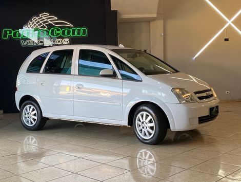 Chevrolet Meriva Maxx 1.4 MPFI 8V ECONOFLEX 5p