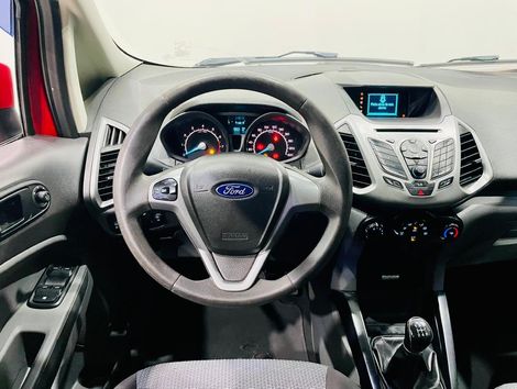 Ford EcoSport SE 1.6 16V Flex 5p Mec.
