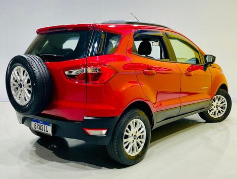 Ford EcoSport SE 1.6 16V Flex 5p Mec.