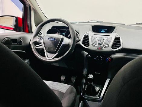 Ford EcoSport SE 1.6 16V Flex 5p Mec.