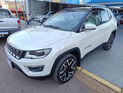 Jeep COMPASS LIMITED 2.0 4x4 Diesel 16V Aut.
