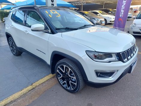 Jeep COMPASS LIMITED 2.0 4x4 Diesel 16V Aut.