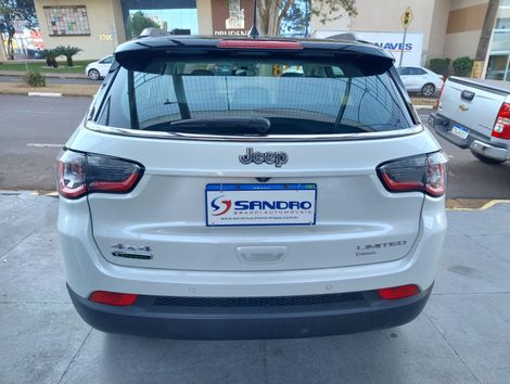 Jeep COMPASS LIMITED 2.0 4x4 Diesel 16V Aut.
