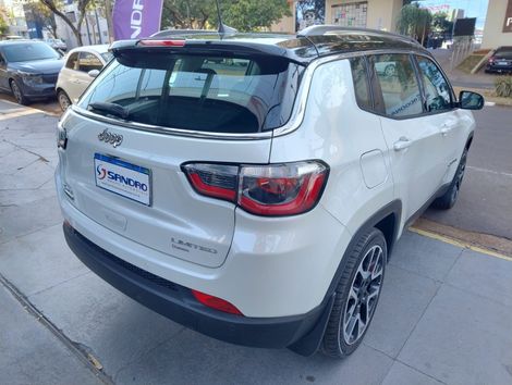 Jeep COMPASS LIMITED 2.0 4x4 Diesel 16V Aut.