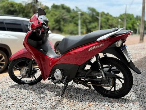 HONDA BIZ 125 EX/ 125 EX FLEX
