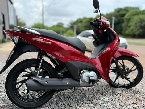HONDA BIZ 125 EX/ 125 EX FLEX