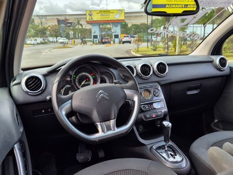 Citroën C3 Exclusive 1.6 (Flex) (Aut) + TETO ZENITH