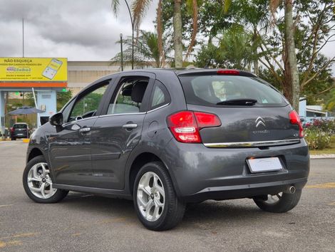 Citroën C3 Exclusive 1.6 (Flex) (Aut) + TETO ZENITH