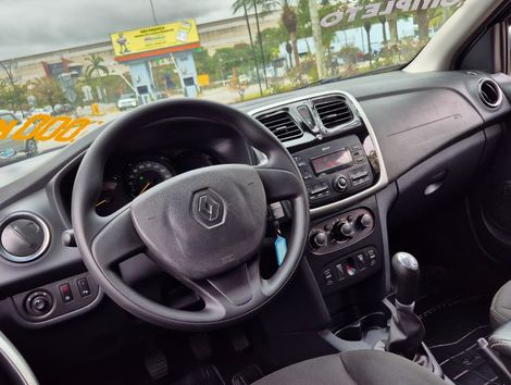 Renault Sandero Stepway Expression 1.6 16V SCe (Flex)
