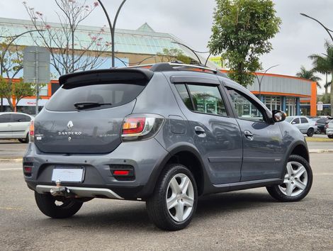 Renault Sandero Stepway Expression 1.6 16V SCe (Flex)