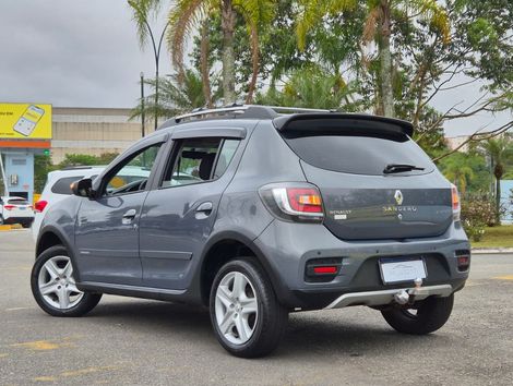 Renault Sandero Stepway Expression 1.6 16V SCe (Flex)