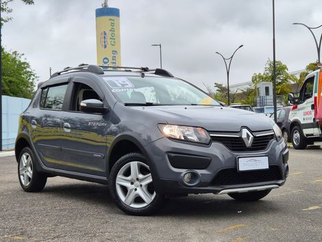 Renault Sandero Stepway Expression 1.6 16V SCe (Flex)