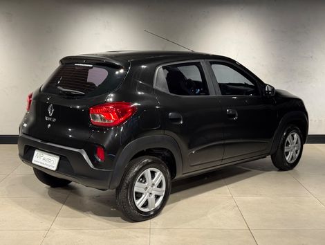 Renault KWID Zen 1.0 Flex 12V 5p Mec.