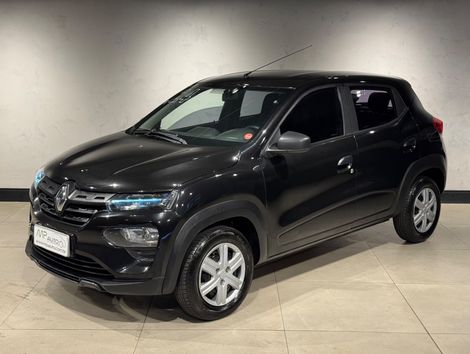 Renault KWID Zen 1.0 Flex 12V 5p Mec.