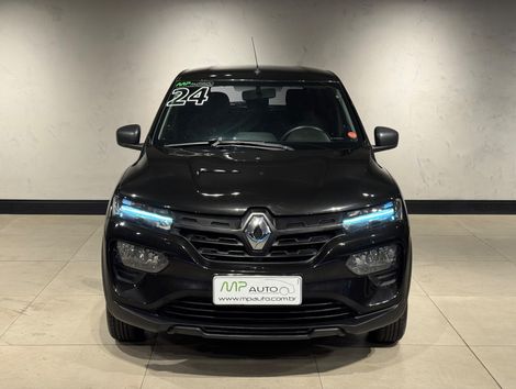 Renault KWID Zen 1.0 Flex 12V 5p Mec.