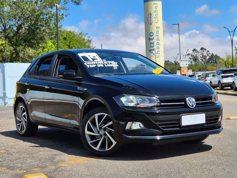 Volkswagen Polo 200 TSI Highline (Aut) (Flex)
