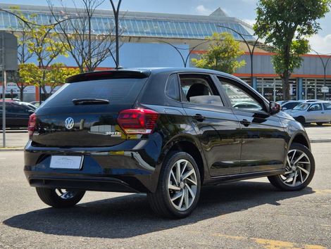 Volkswagen Polo 200 TSI Highline (Aut) (Flex)