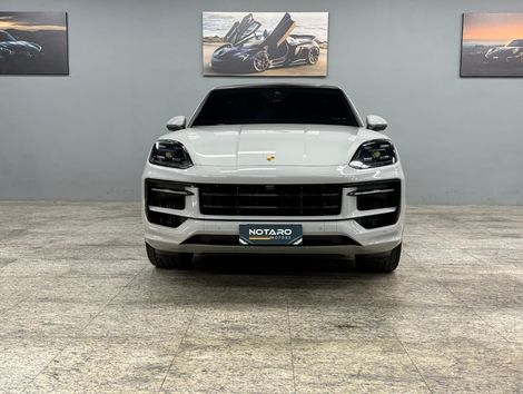 Porsche Cayenne S Coupe 4.0 V8 474cv