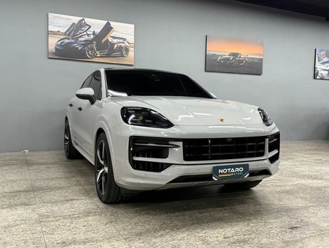 Porsche Cayenne S Coupe 4.0 V8 474cv