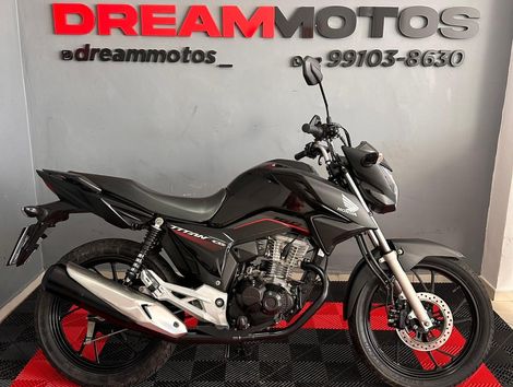 HONDA CG 160 TITAN FLEXONE/Ed.Especial 40 Anos