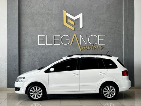 VolksWagen SPACEFOX 1.6/ 1.6 Trend Total Flex 8V 5p