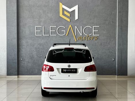 VolksWagen SPACEFOX 1.6/ 1.6 Trend Total Flex 8V 5p