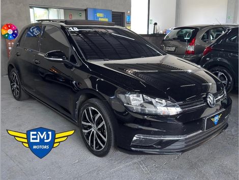VolksWagen Golf Comfort. 200 TSI 1.0 Flex 12V Aut.