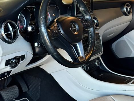 Mercedes GLA 200 Advance 1.6/1.6 TB 16V Flex Aut.