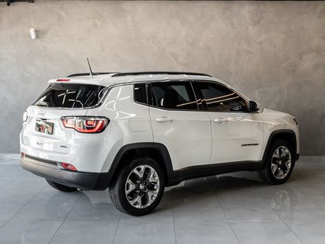 Jeep COMPASS LONGITUDE 2.0 4x2 Flex 16V Aut.
