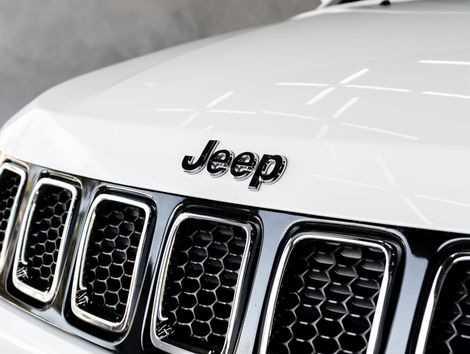 Jeep COMPASS LONGITUDE 2.0 4x2 Flex 16V Aut.