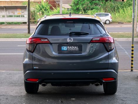 Honda HR-V Touring 1.5 Flex TB 16V 5p Aut.