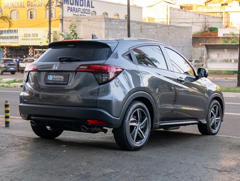 Honda HR-V Touring 1.5 Flex TB 16V 5p Aut.